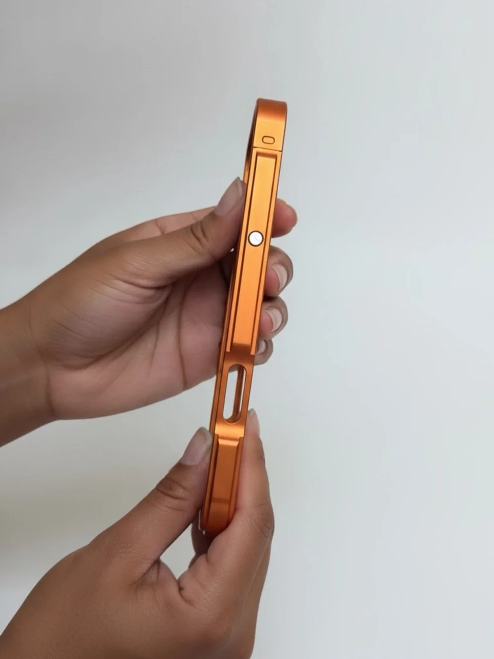 N/A durable orange